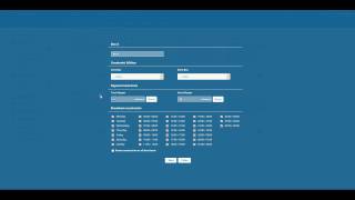 Constraints Error screenshot 5