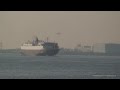神明丸　栗林商船　東京港 の動画、YouTube動画。