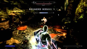 Skyrim Zelda Music Mod Test