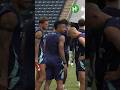 Ben White Doing Ben White Things In Arsenal Training ЁЯШВ Ben White Doing Ben White Things In Arsenal Training ЁЯШВ