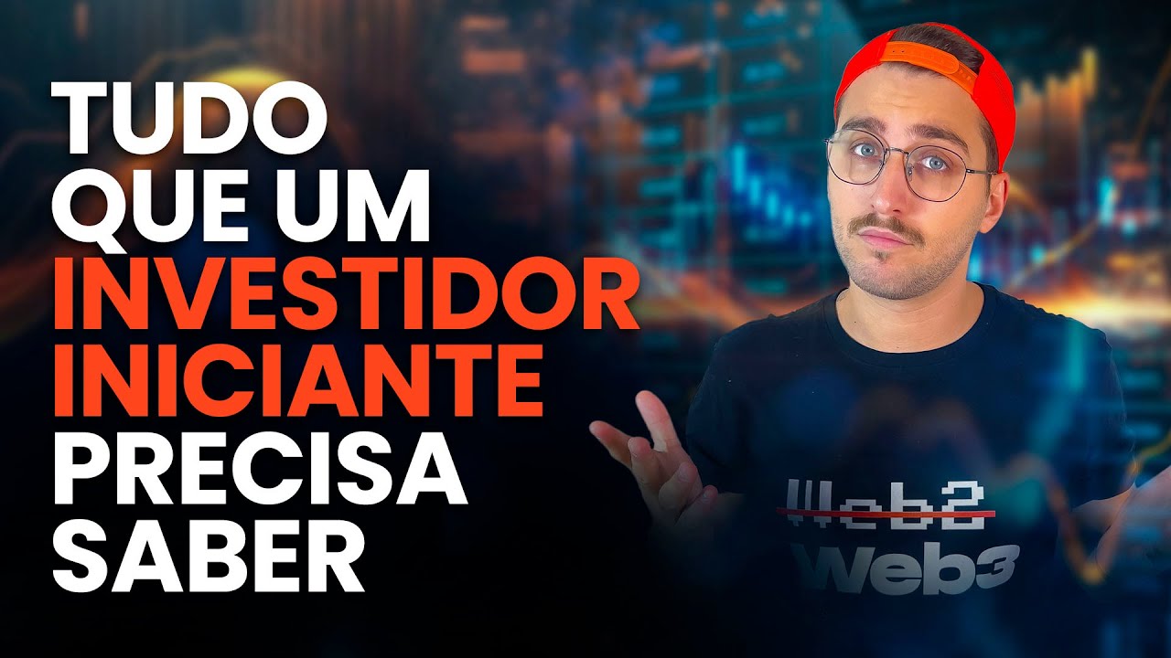 Mercado de CRIPTOMOEDAS PARA INICIANTES