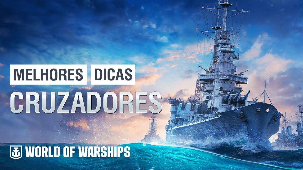 World of Warship o melhor jogo de navio de guerra (classe destroyer ou  contratorpedeiro). 