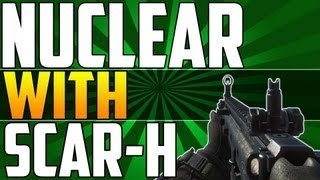 Nuclear Wevery Assault Rifle Ep.1 - Scar-H