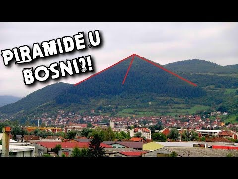 Video: Piramide U Bosni - Alternativni Prikaz