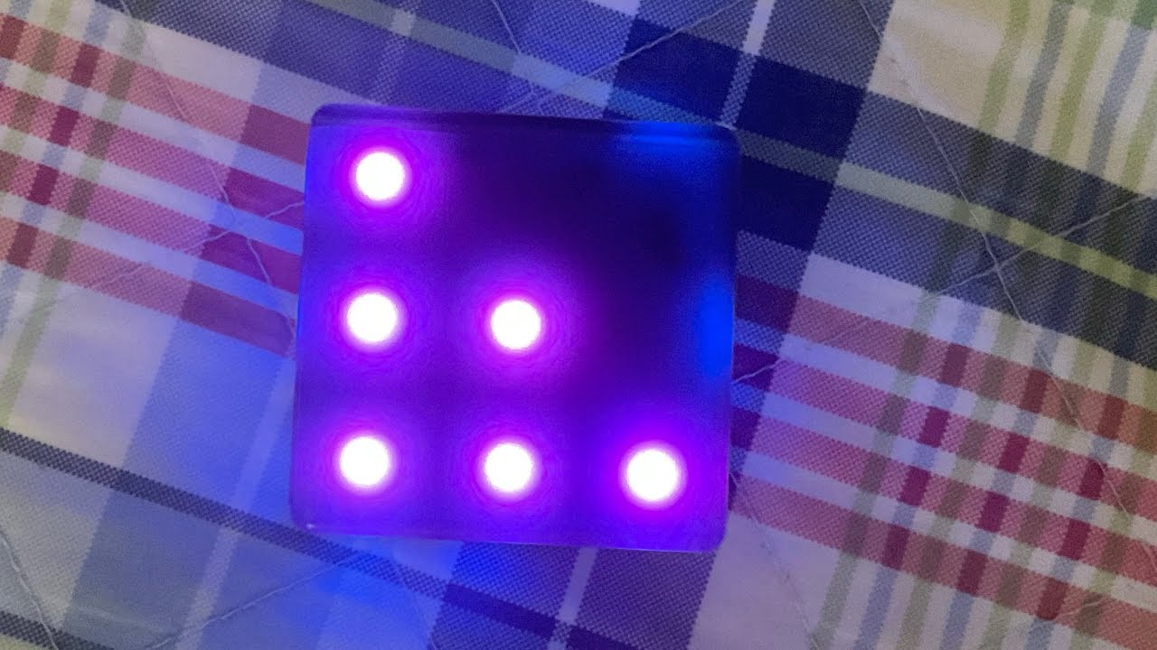 What happens when you beat gomoku  on the Rubik’s Futuro Cube ￼