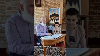 Nga Xhamia Ishëm Shqipëri