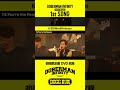 6/26発売 DOBERMAN INFINITY 10周年SG『1stSONG』初回盤DVD「DOBERMAN INFINITY LIVE TOUR 2023 "DOGG RUN" 」ライブ映像収録
