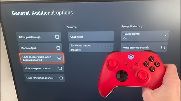 Xbox Series X/S: How to Get Audio Through Headset Only & Not TV (2025 NEW!)