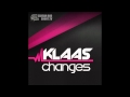 Klaas - Changes (Original Mix)