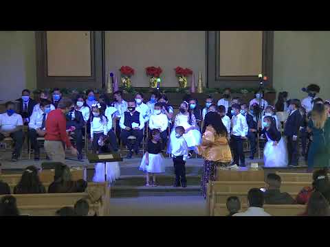 Christmas Program | Clifton Christian Academy