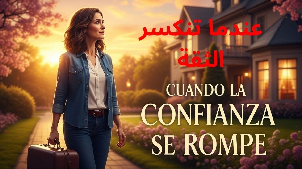 🌙💭 عندما تأخذك الحياة كل شيء وتهديك بداية جديدة: قصة كلارا 💔🙏