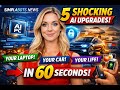 Hot AI News, Jan. 7, 2026 |AMD, NVIDIA, Samsung, Luxe AI and Plaud AI Notetaker
