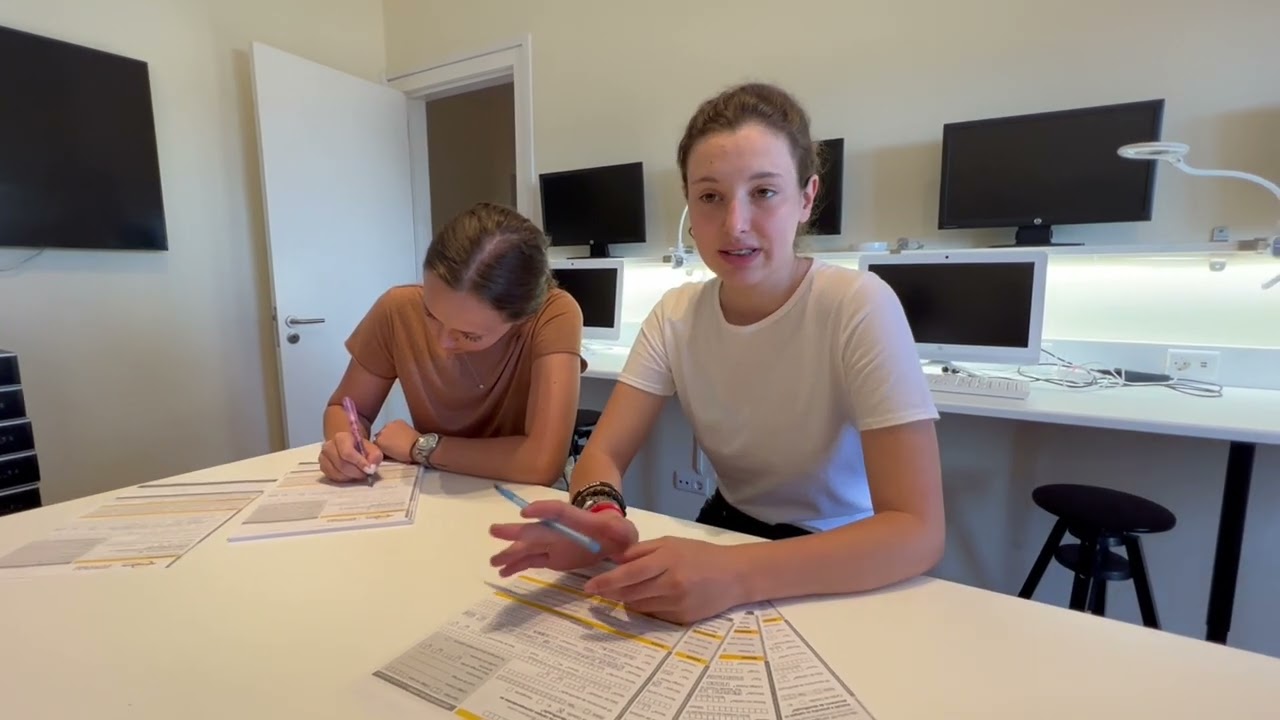 Erasmus 2022 - Internship in Lisbon