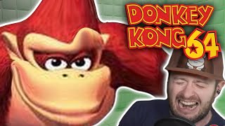 Domtendo lechzt nach Bananen (DK64 Best Of)