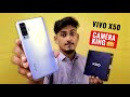Vivo X50 Unboxing and First Impression with Camera Sample📸🔥