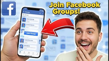How to Join Facebook Groups on Mobile - how to join a public or private facebook group