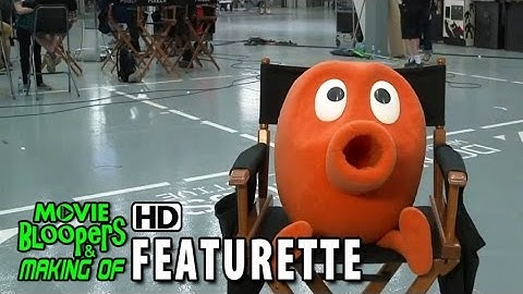 Pixels (2015) Featurette - Arcade Character