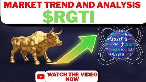 RGTI Stock – Rigetti Computing Inc Stock | RGTI Stock Price | RGTI Stock Analysis