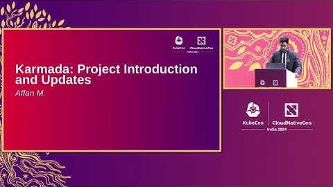 Karmada: Project Lightning Talk