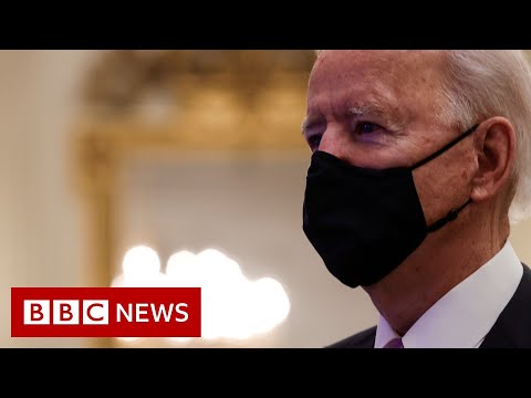 US President Joe