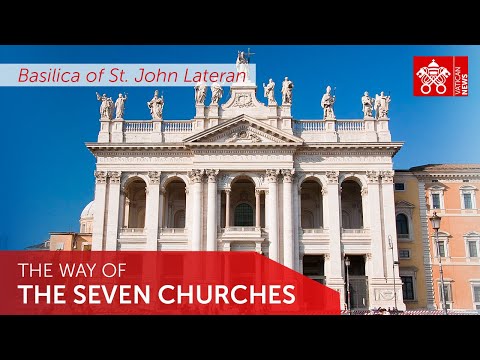 Video: Wat zijn de 4 basilieken in Rome?