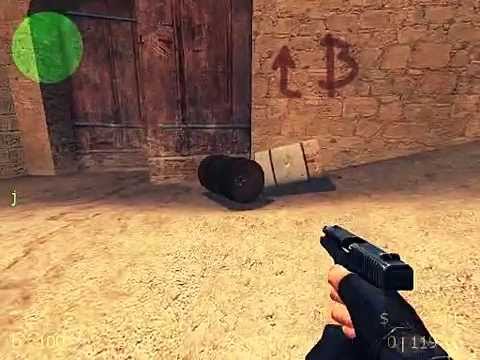 CS Source hl2