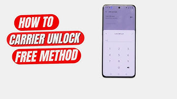 Unlock Huawei P Smart 2020 Network: Get Your Free Unlock Code Today