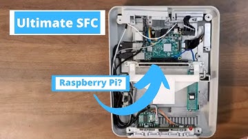 Ultimate Super Famicom Build - Part 1