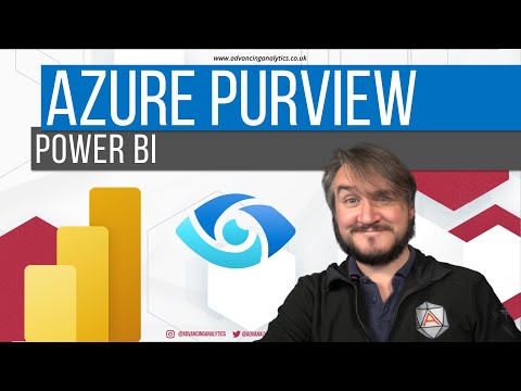 Azure Purview - Preview Power BI Lineage