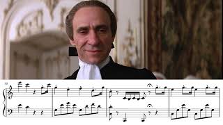 Amadeus: Mozart's Genius (Mozart Vs Salieri)