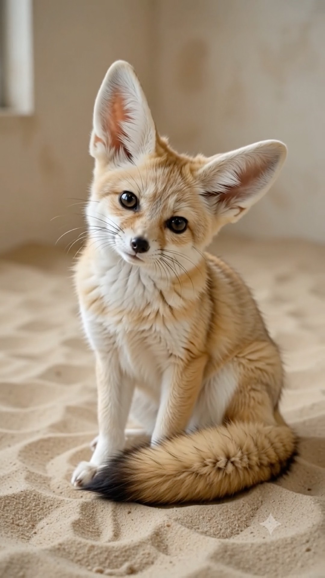 フェネックさま！ フェネックfennec - YouTube