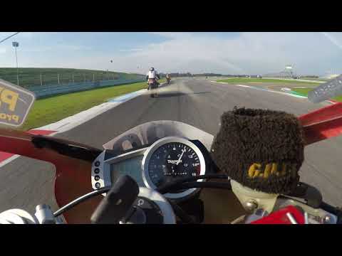 Triumph daytona 675
