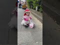 ダウン症のこっちゃんの初めてのおつかい#ダウン症#21トリソミー#癒し