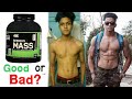 Mass Gainer & Weight Gainer | Good or Bad | Yash Anand