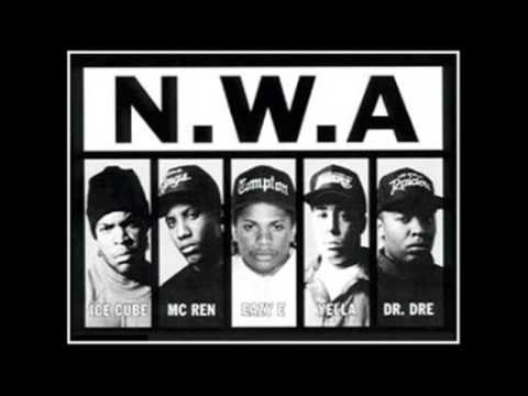 N.W.A- Straight Outta Compton