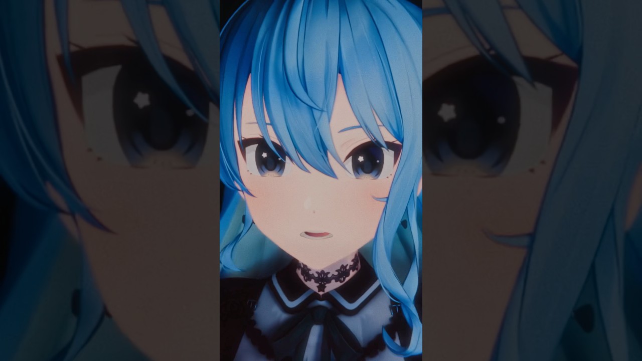 #星街すいせい 新曲「彗星」もう聴いてくれた？✨tuki.ちゃんが作詞作曲を担当🌙