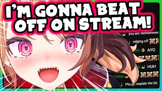 Gigi requested perms to beat 