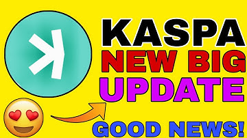 Kas Coin Price in 2026 😍🔥 | Kaspa Coin New Update | Kas Token Price Prediction  - Kas Crypto