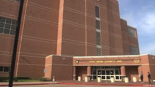 The men and women behind bars in fort bend county jail suburban
houston are doing their part to “flatten curve” of new coronavirus
cases. some ...