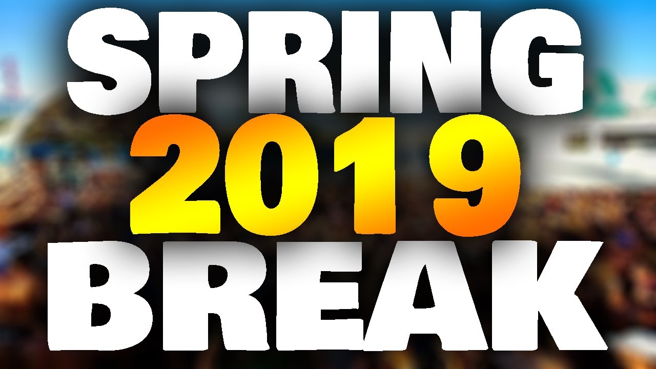 My Spring Break Trip to Oregon 2019 YouTube