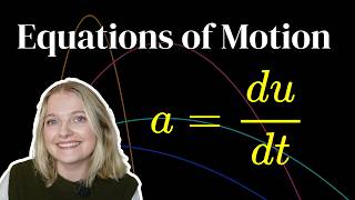 Trajectories in Mathematics: How Physics Predicts Motion