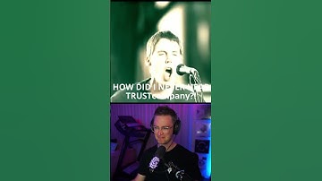 Thumbnail of Took me 30 years to find this band! TRUSTcompany - Downfall Reaction #metal #rock