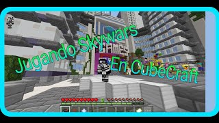 Jugando Skywars Minecraft - LorderCrak screenshot 4