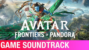 Beneath the Kinglor Nest | Avatar : Frontiers of Pandora (Original Game Soundtrack) | Pinar Toprak