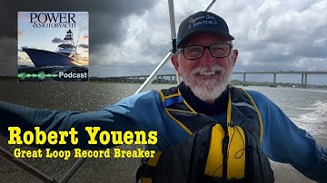 Great Loop in a Jon Boat | Full Robert Youens Interview
