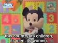 Live Micky Mouse Show On Deviant iKwanul Fitnah TV Palestine