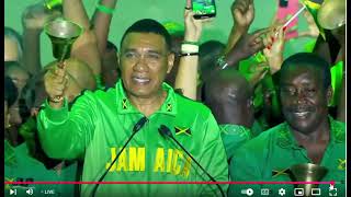 September 3 , 2025 Is Jamaica General Election