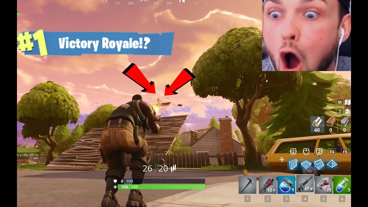 DON'T PLAY FORTNITE AT 3 AM!!!!!!! YouTube