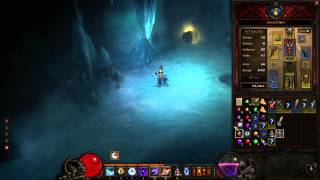 Diablo 3 - Diablo 3 Secret Level - How to make Staff of Herding - Get to Whimsyshire - Guide