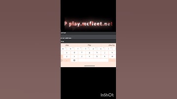 How to Join MC Fleet Server in Minecraft Mobile || IP And Port
